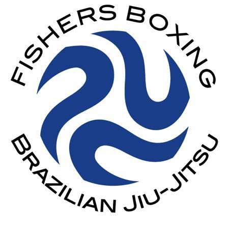 Fishers Brazilian Jiu-Jitsu and Boxing logo
