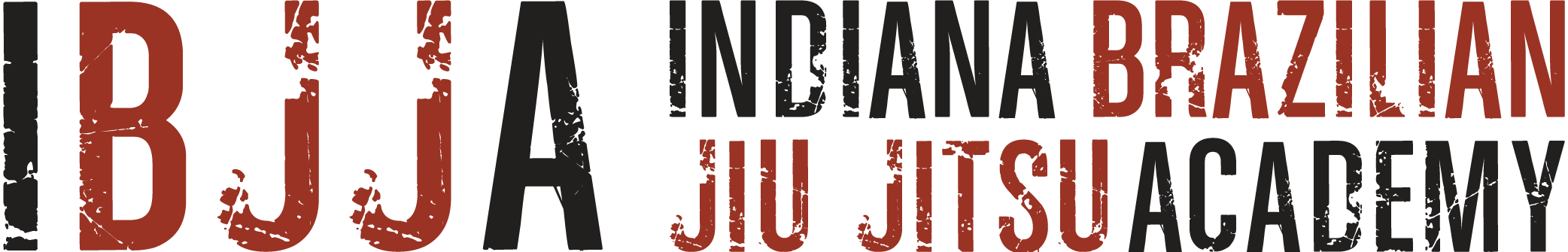Indiana Brazilian Jiu-Jitsu Academy Logo