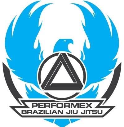 Performex Brazilian Jiu-Jitsu logo