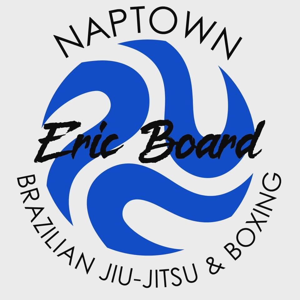 Naptown Brazilian Jiu-Jitsu & Boxing logo