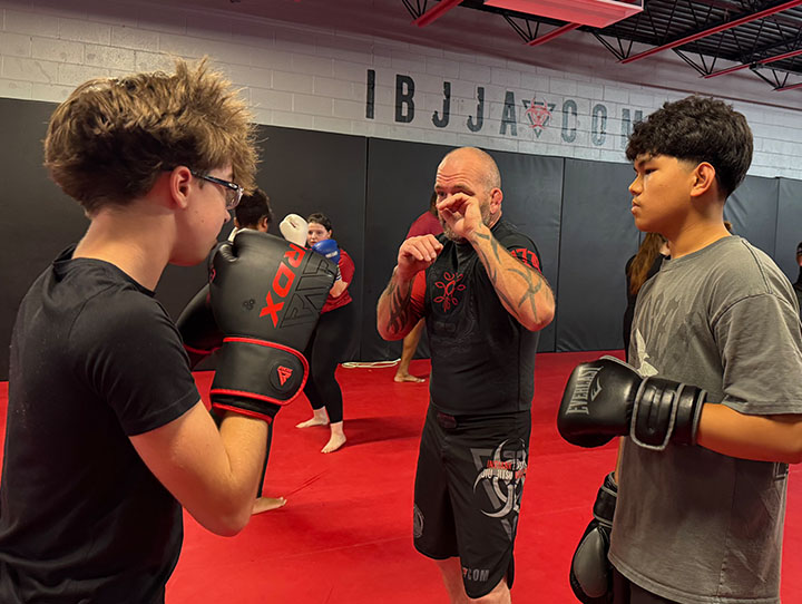 Kickboxing and MMA in Greenwood Indiana