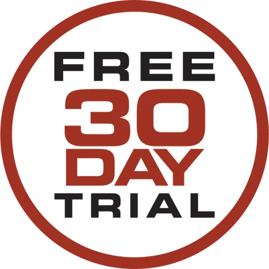 Free 30-Day Trial